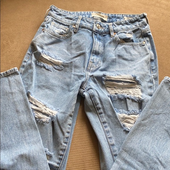 PacSun Denim - PacSun Mom Jeans